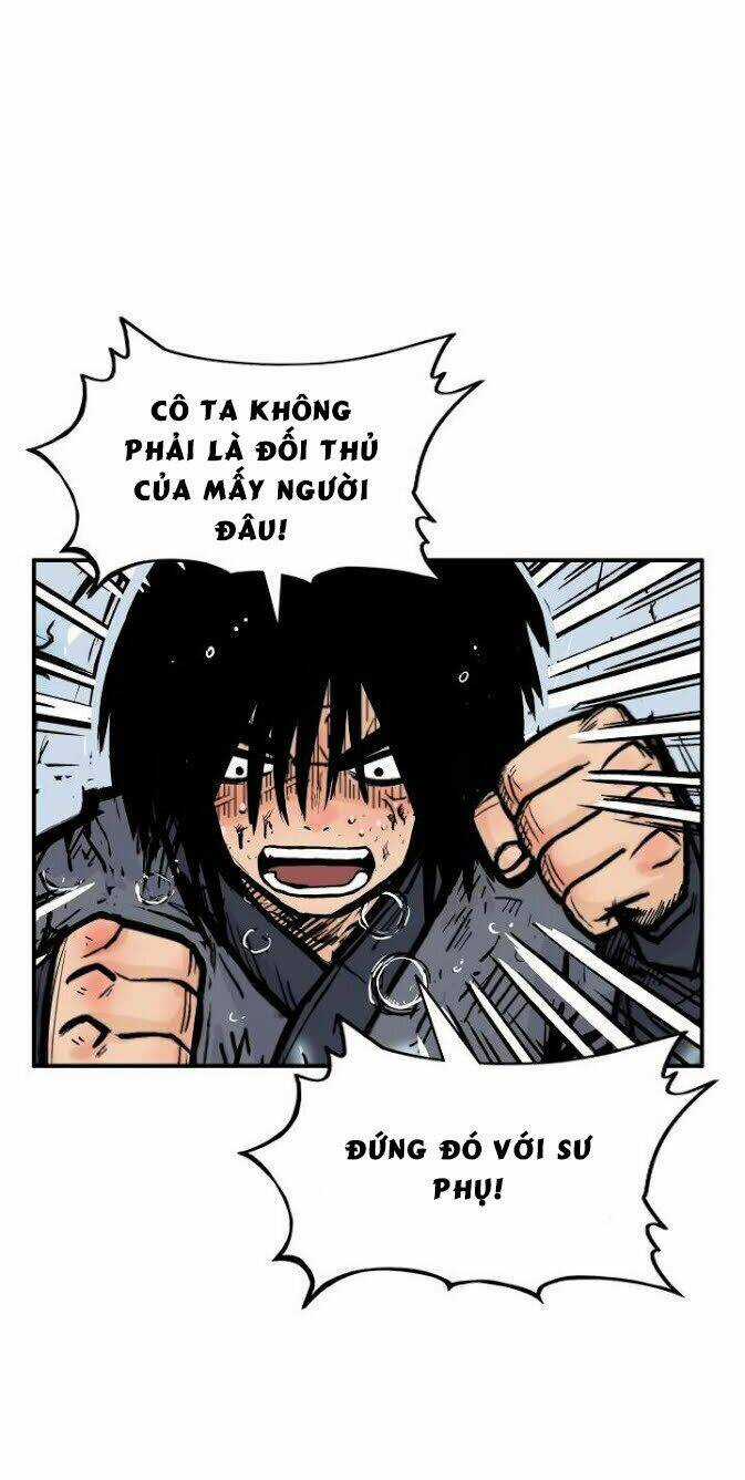 Hỏa Sơn Quyền - Chapter 19 - Trang 31