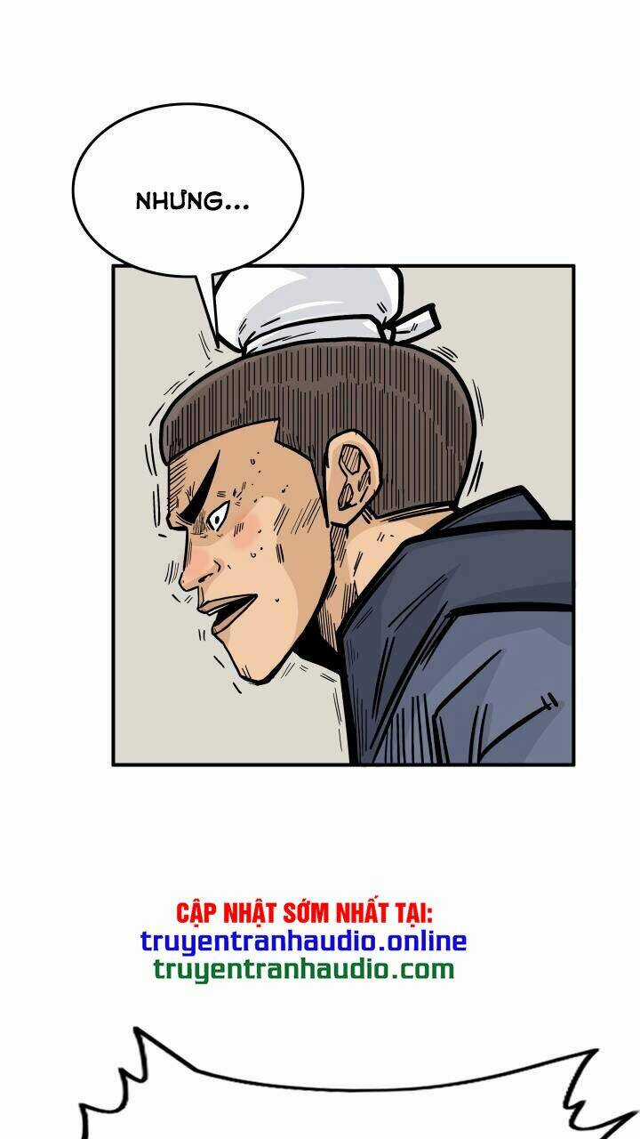 Hỏa Sơn Quyền - Chapter 19 - Trang 32