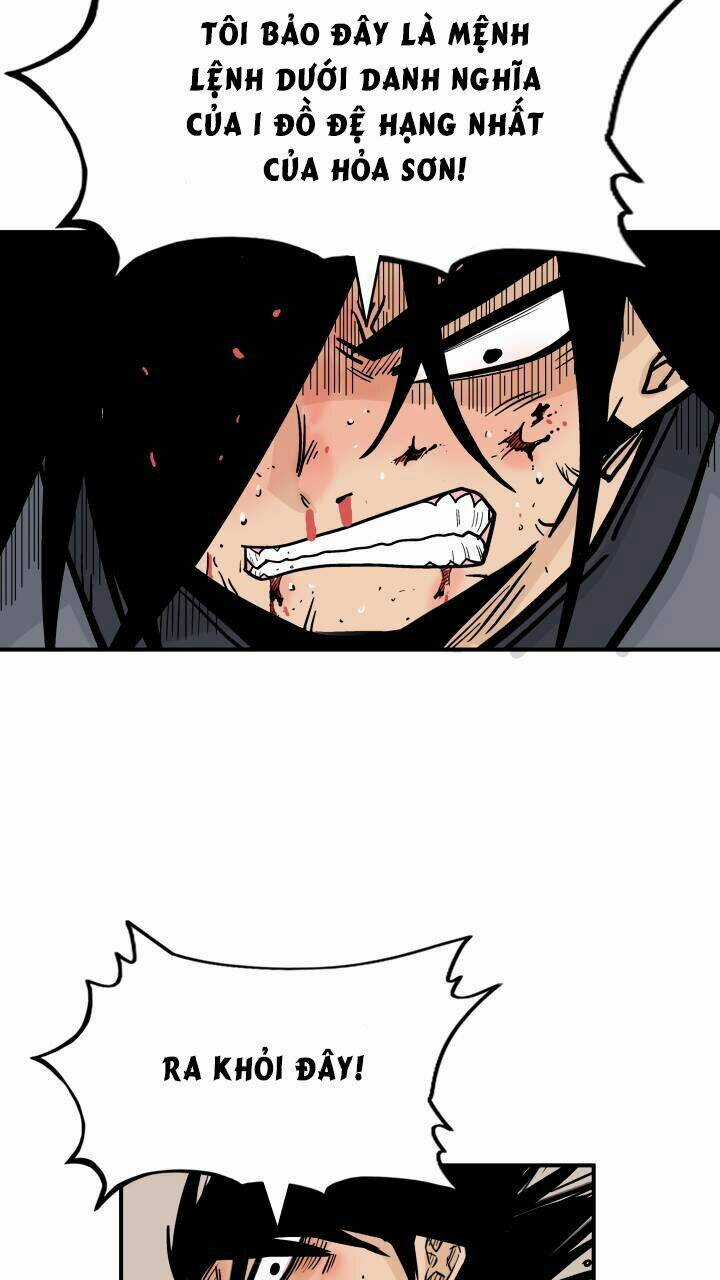 Hỏa Sơn Quyền - Chapter 19 - Trang 33