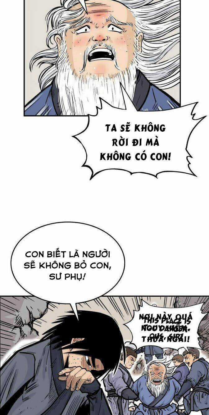 Hỏa Sơn Quyền - Chapter 19 - Trang 35