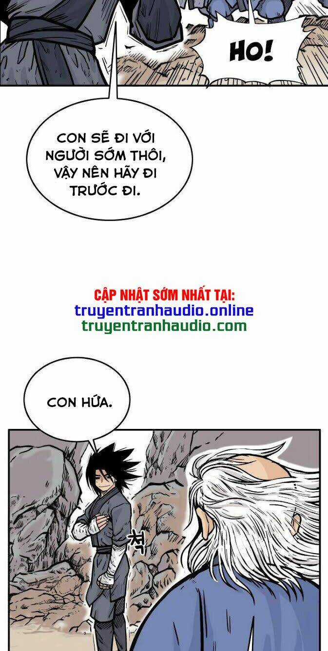 Hỏa Sơn Quyền - Chapter 19 - Trang 36