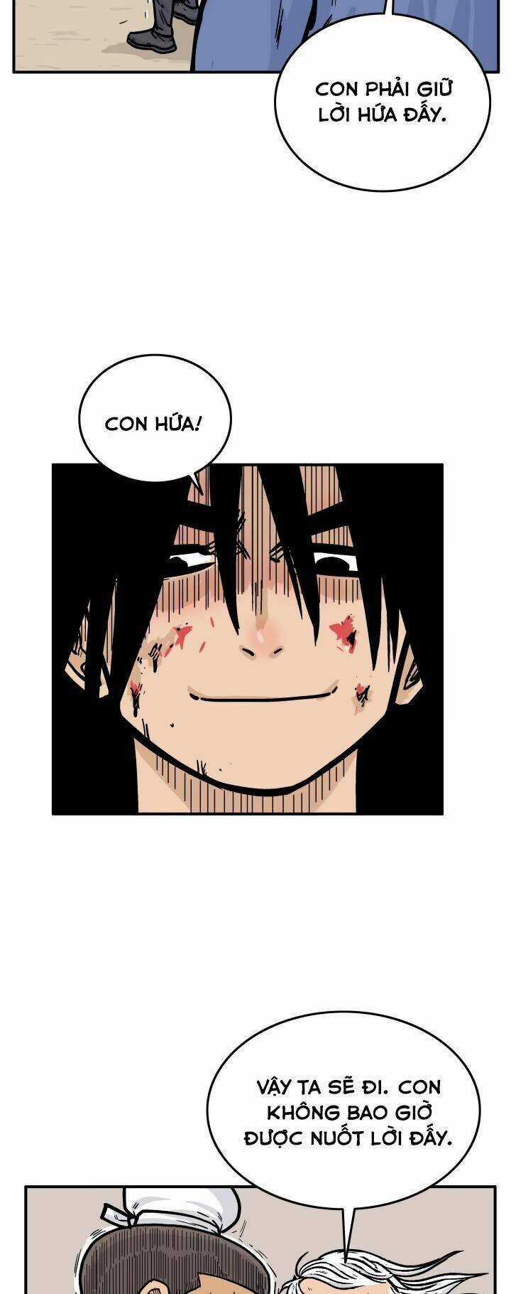 Hỏa Sơn Quyền - Chapter 19 - Trang 37