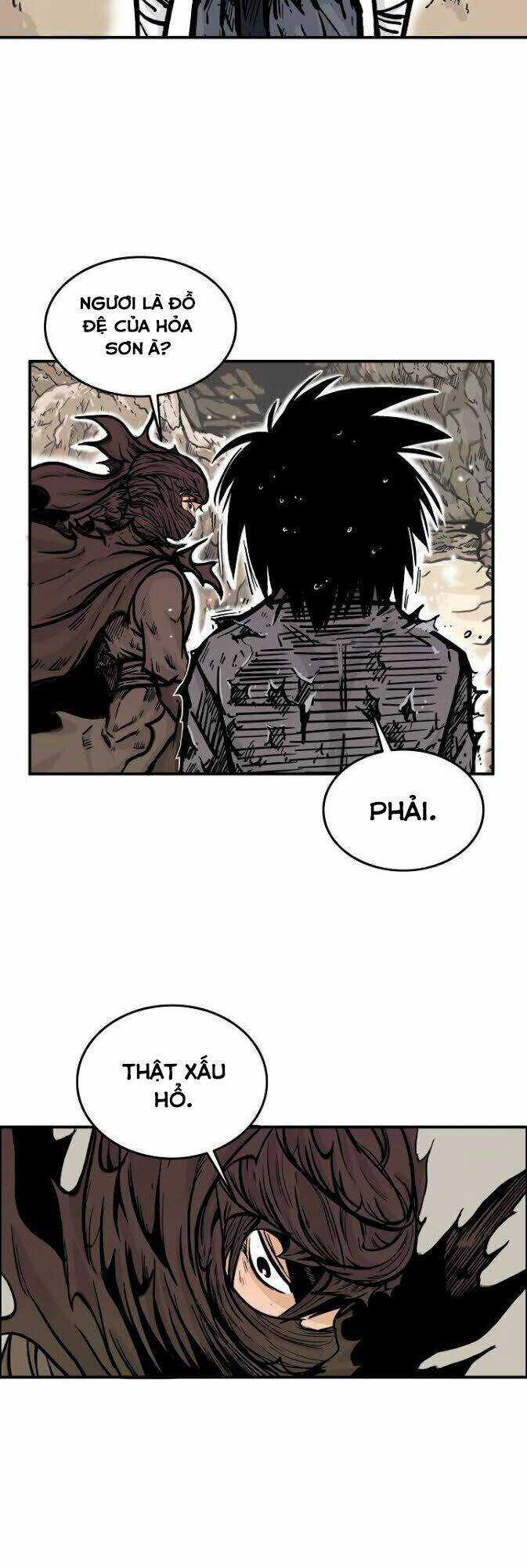 Hỏa Sơn Quyền - Chapter 19 - Trang 39