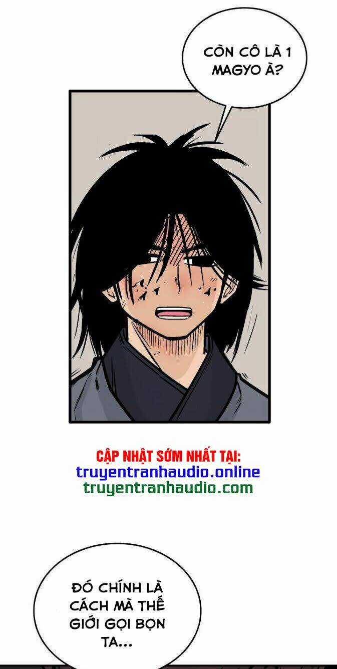 Hỏa Sơn Quyền - Chapter 19 - Trang 40