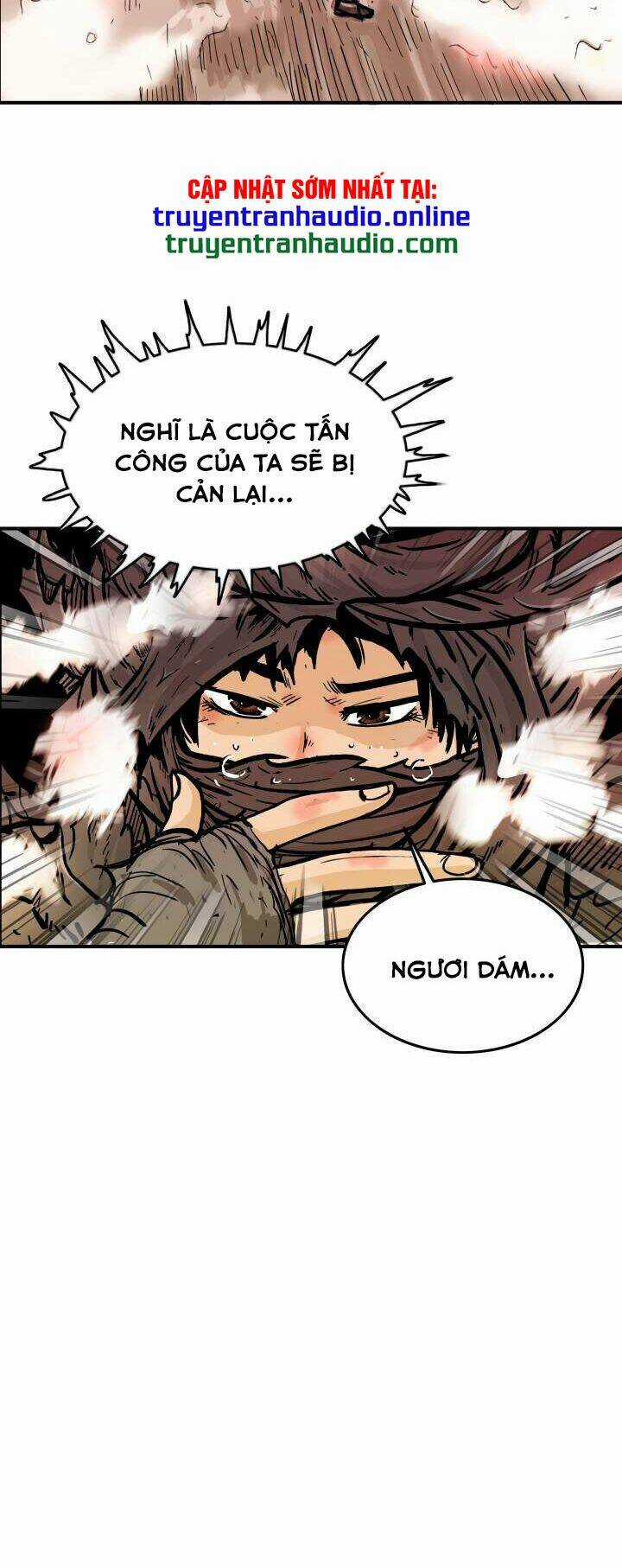 Hỏa Sơn Quyền - Chapter 19 - Trang 5