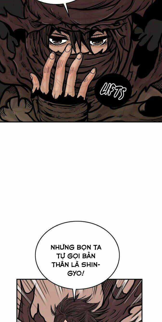 Hỏa Sơn Quyền - Chapter 19 - Trang 41