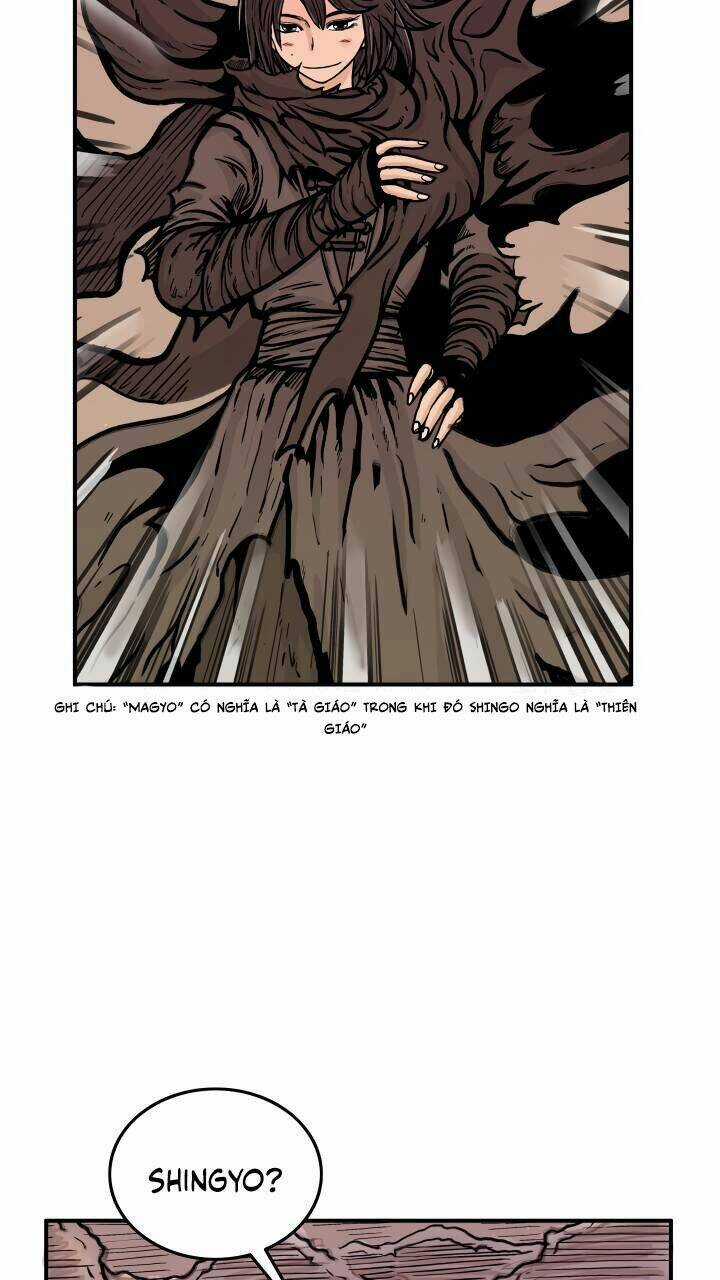 Hỏa Sơn Quyền - Chapter 19 - Trang 42