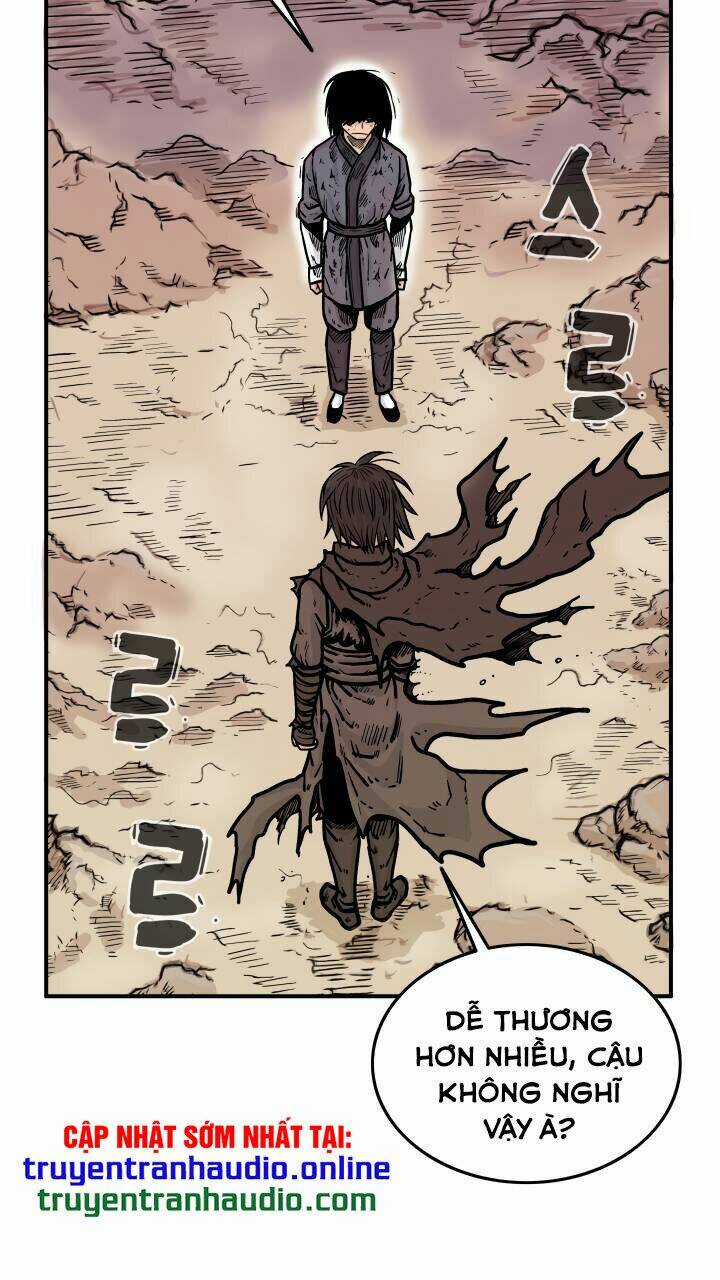 Hỏa Sơn Quyền - Chapter 19 - Trang 43