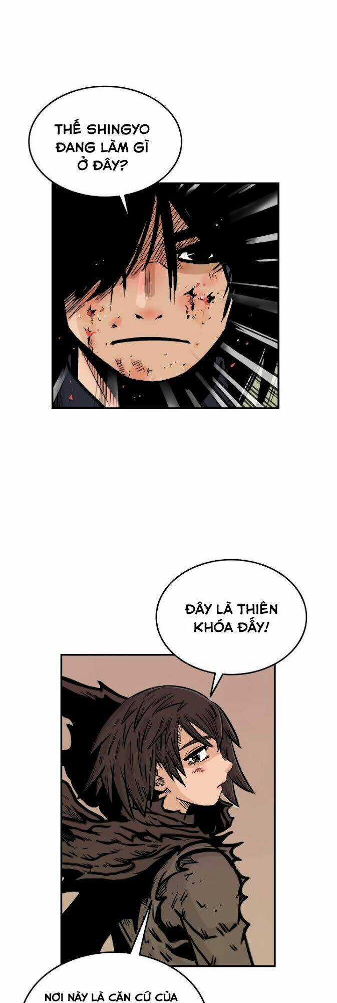 Hỏa Sơn Quyền - Chapter 19 - Trang 44
