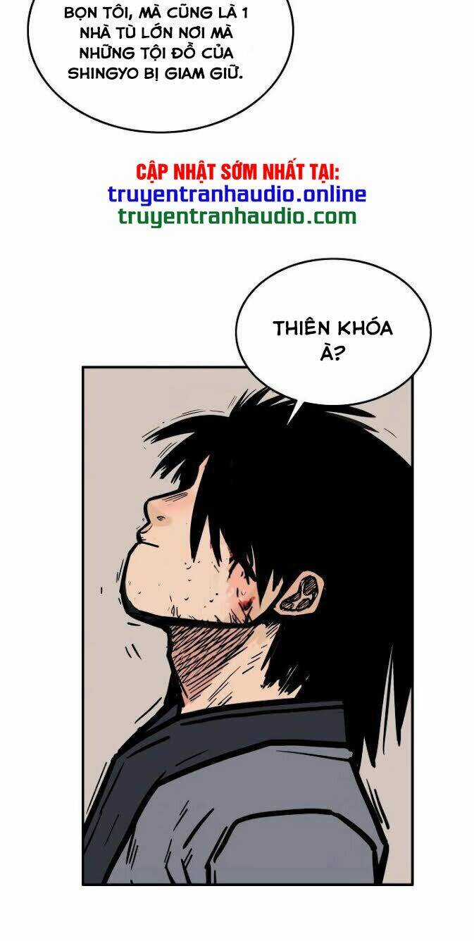 Hỏa Sơn Quyền - Chapter 19 - Trang 45