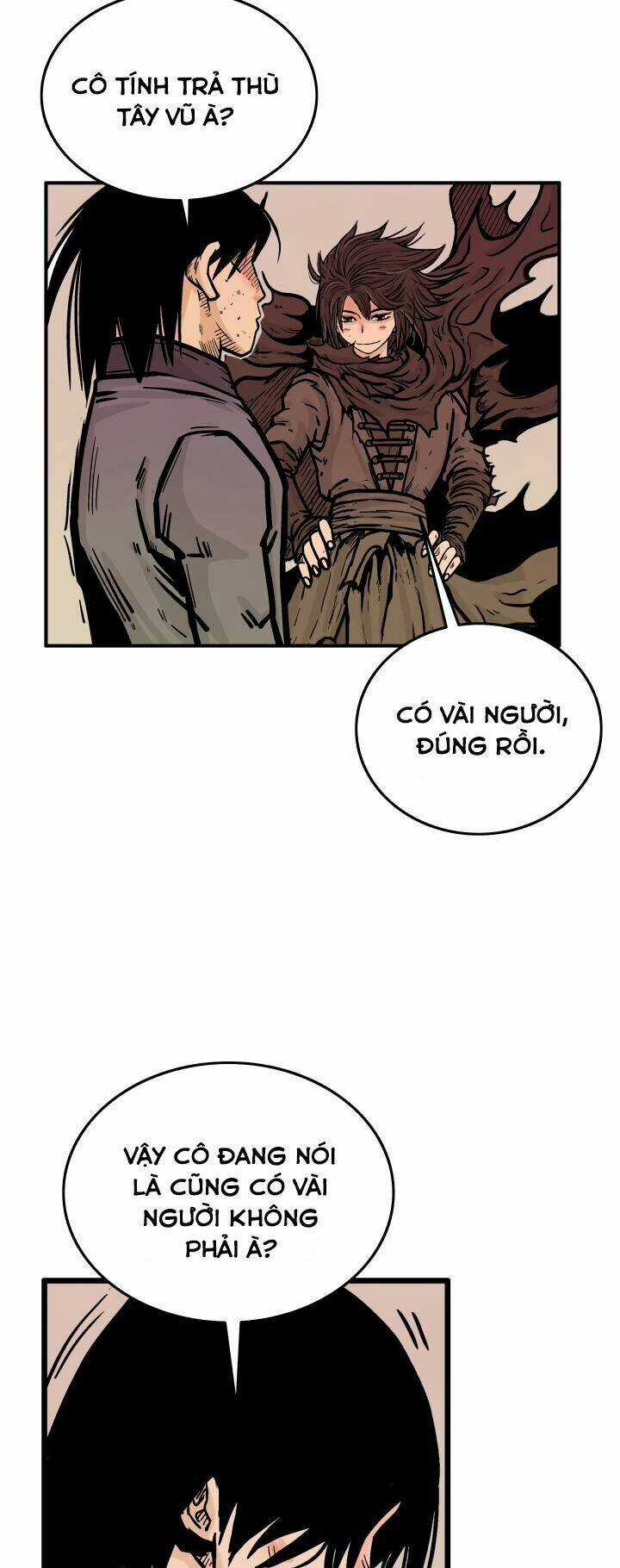 Hỏa Sơn Quyền - Chapter 19 - Trang 47