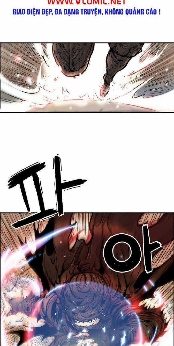 Hỏa Sơn Quyền - Chapter 19 - Trang 7