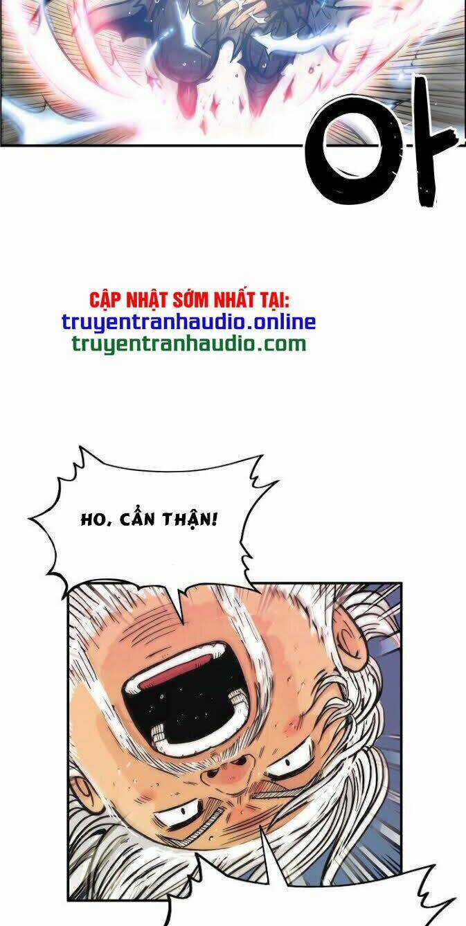 Hỏa Sơn Quyền - Chapter 19 - Trang 8