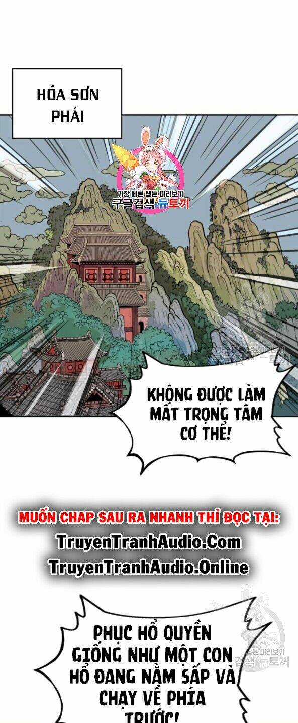 Hỏa Sơn Quyền - Chapter 2 - Trang 1