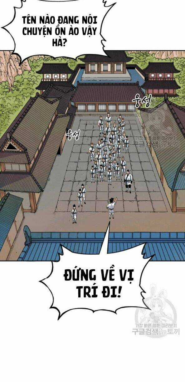 Hỏa Sơn Quyền - Chapter 2 - Trang 14