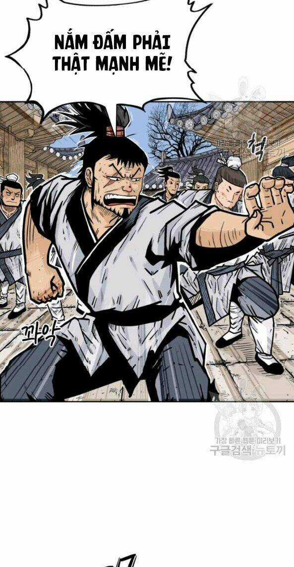 Hỏa Sơn Quyền - Chapter 2 - Trang 3