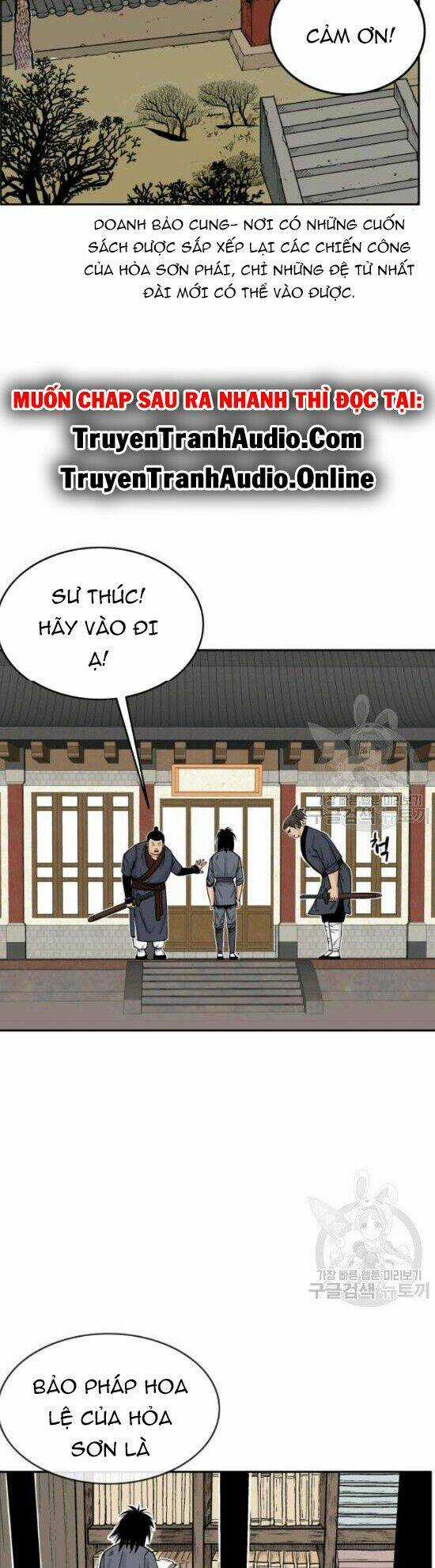 Hỏa Sơn Quyền - Chapter 2 - Trang 21