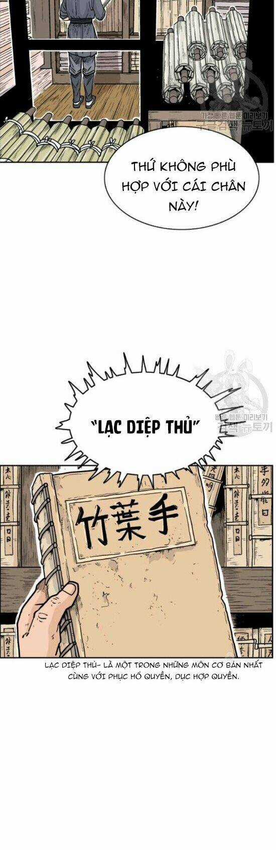 Hỏa Sơn Quyền - Chapter 2 - Trang 22