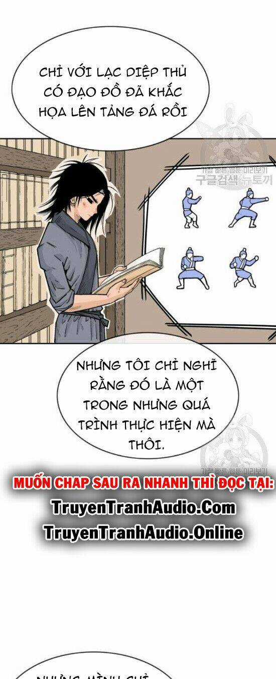 Hỏa Sơn Quyền - Chapter 2 - Trang 23