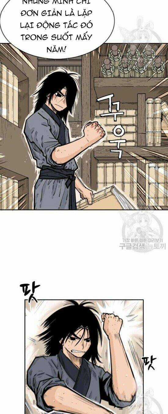 Hỏa Sơn Quyền - Chapter 2 - Trang 24