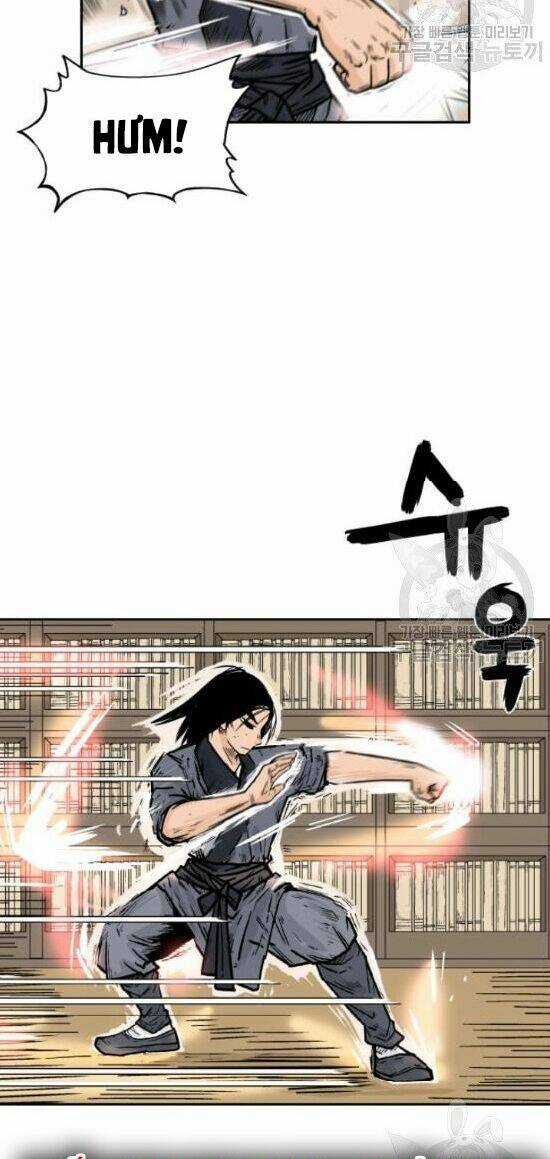 Hỏa Sơn Quyền - Chapter 2 - Trang 25