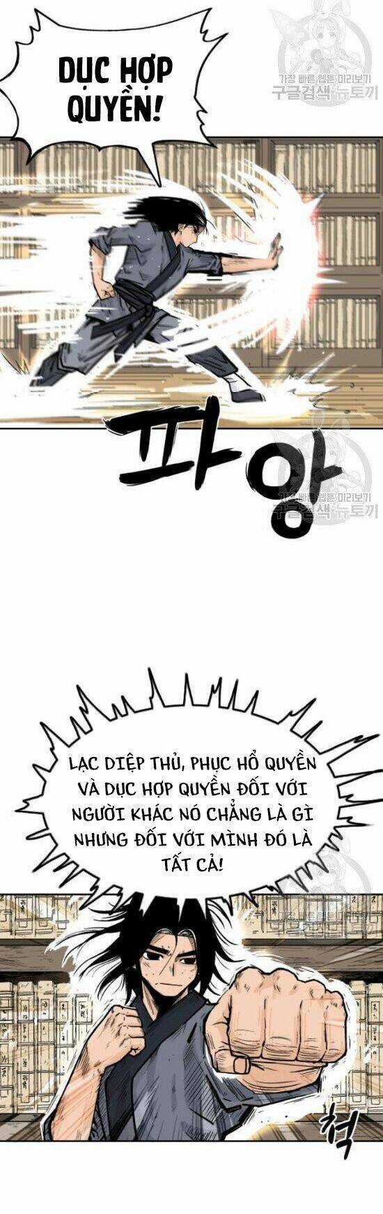 Hỏa Sơn Quyền - Chapter 2 - Trang 27