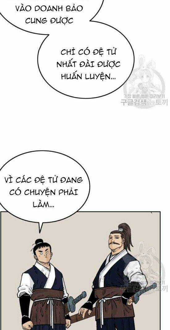 Hỏa Sơn Quyền - Chapter 2 - Trang 29