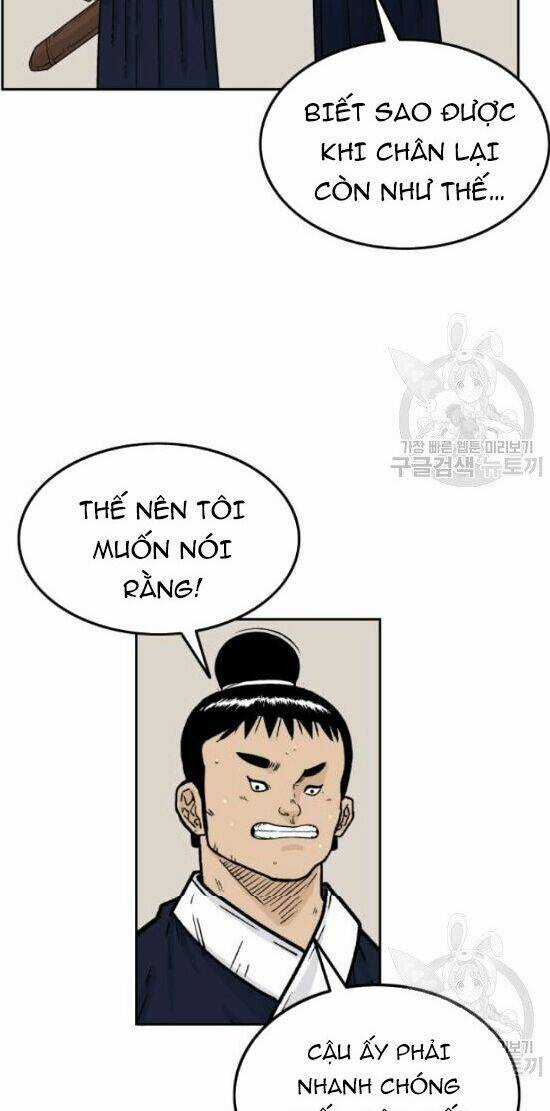 Hỏa Sơn Quyền - Chapter 2 - Trang 30