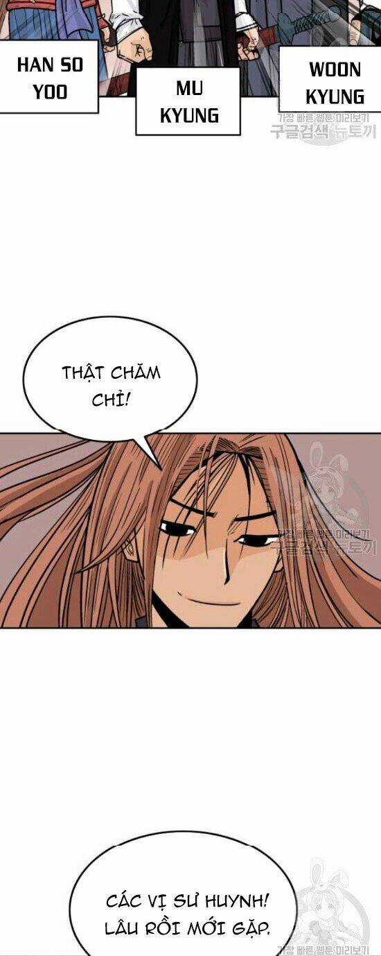 Hỏa Sơn Quyền - Chapter 2 - Trang 35