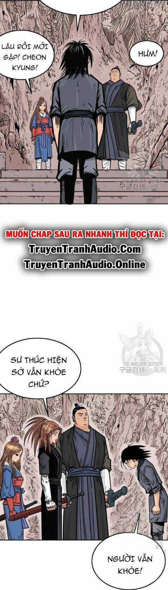 Hỏa Sơn Quyền - Chapter 2 - Trang 36