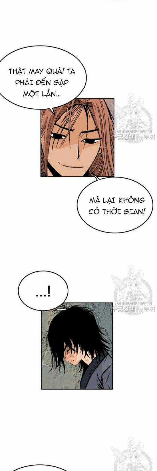 Hỏa Sơn Quyền - Chapter 2 - Trang 37