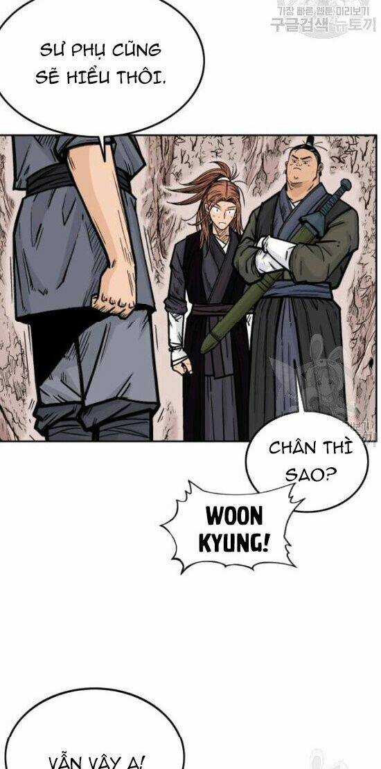 Hỏa Sơn Quyền - Chapter 2 - Trang 38