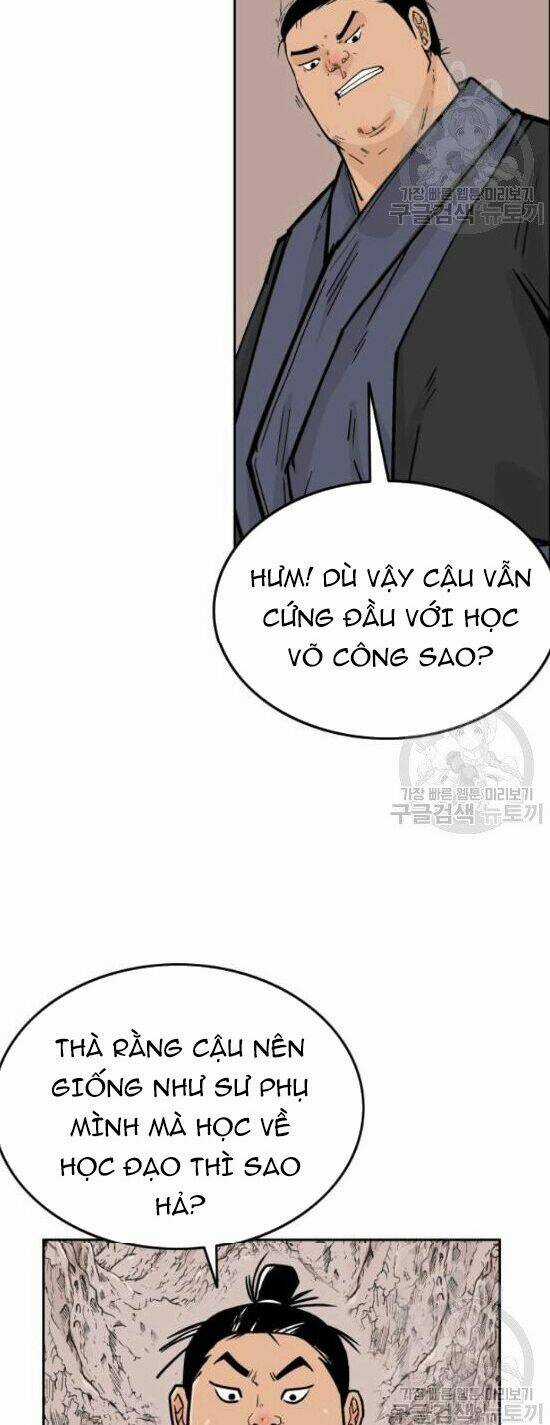 Hỏa Sơn Quyền - Chapter 2 - Trang 40
