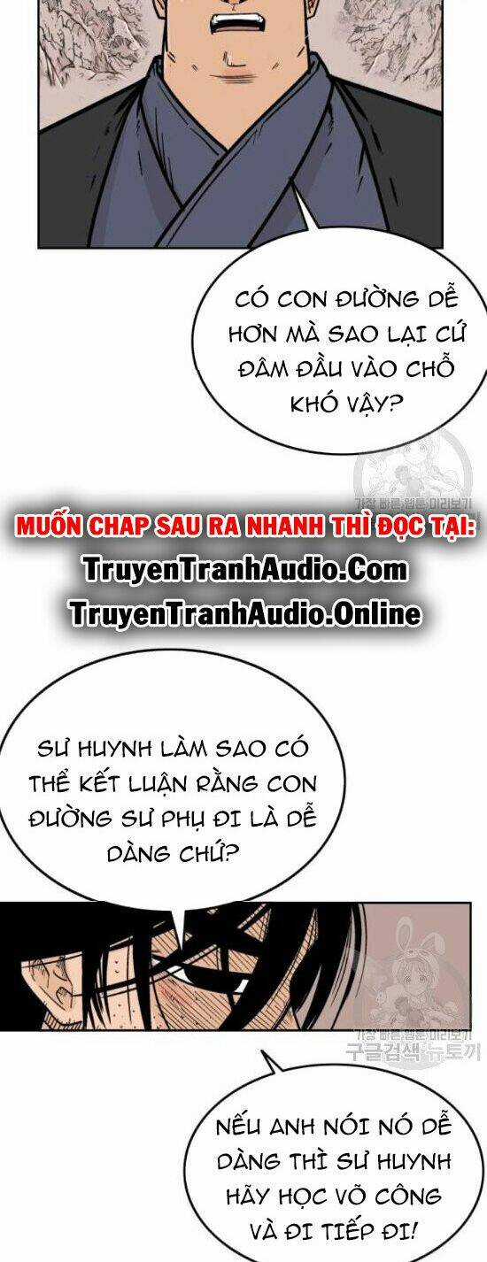 Hỏa Sơn Quyền - Chapter 2 - Trang 41