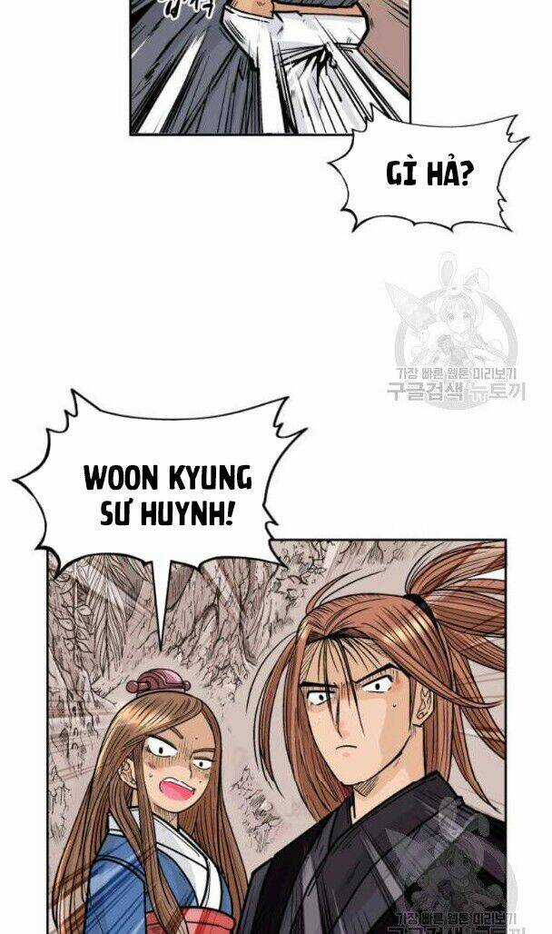Hỏa Sơn Quyền - Chapter 2 - Trang 43