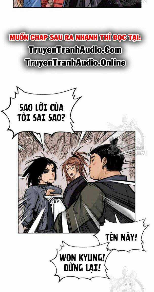 Hỏa Sơn Quyền - Chapter 2 - Trang 44