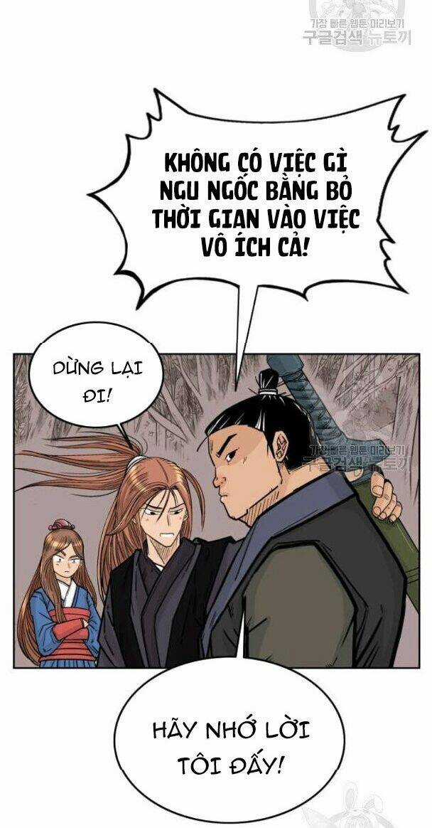 Hỏa Sơn Quyền - Chapter 2 - Trang 45