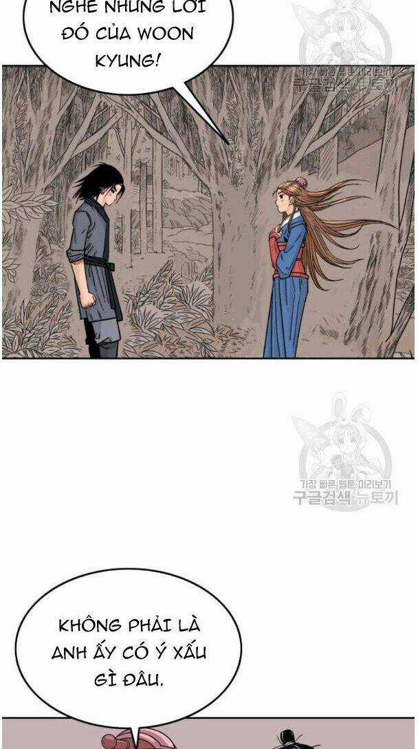 Hỏa Sơn Quyền - Chapter 2 - Trang 47