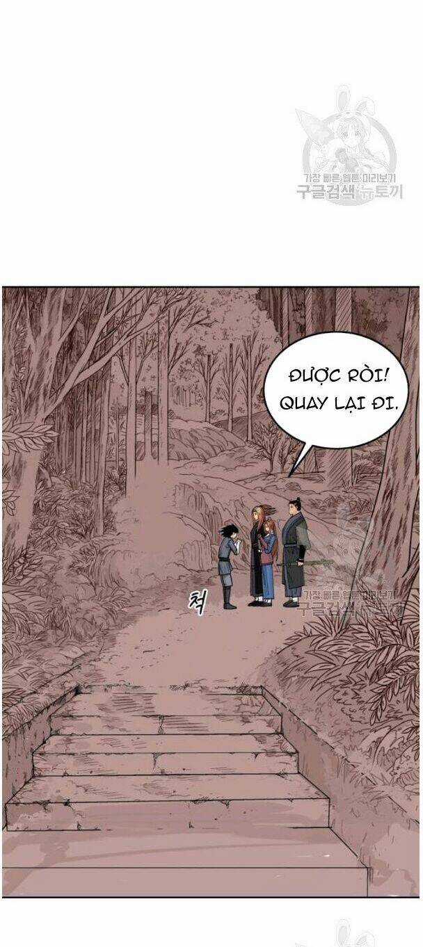 Hỏa Sơn Quyền - Chapter 2 - Trang 50