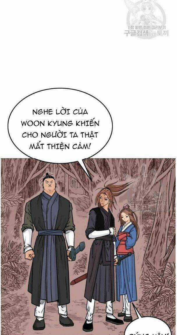 Hỏa Sơn Quyền - Chapter 2 - Trang 51