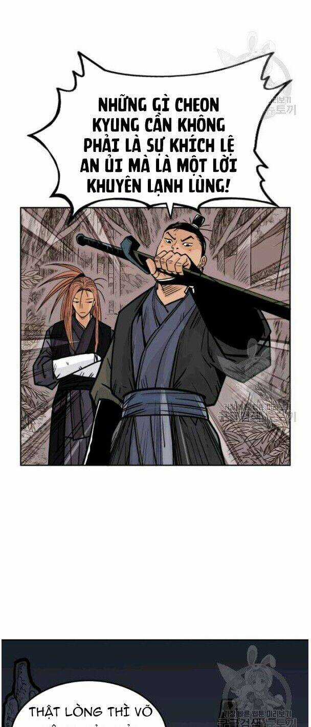 Hỏa Sơn Quyền - Chapter 2 - Trang 53