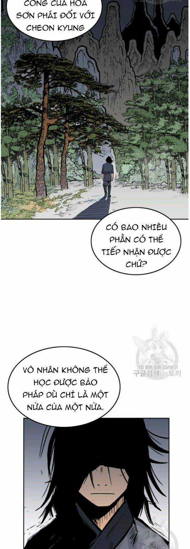 Hỏa Sơn Quyền - Chapter 2 - Trang 54