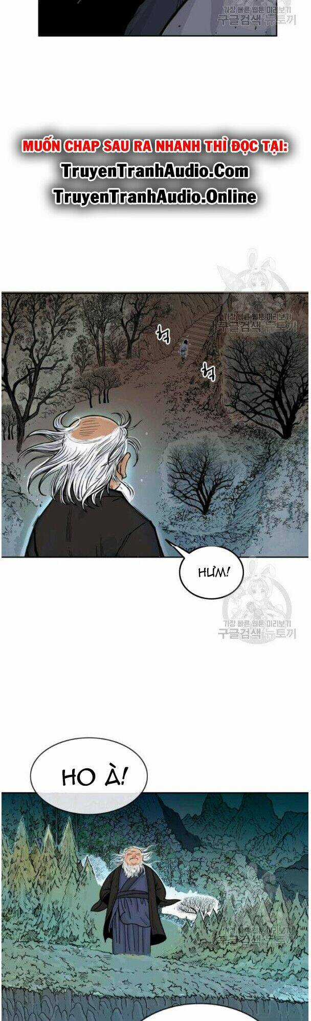 Hỏa Sơn Quyền - Chapter 2 - Trang 55