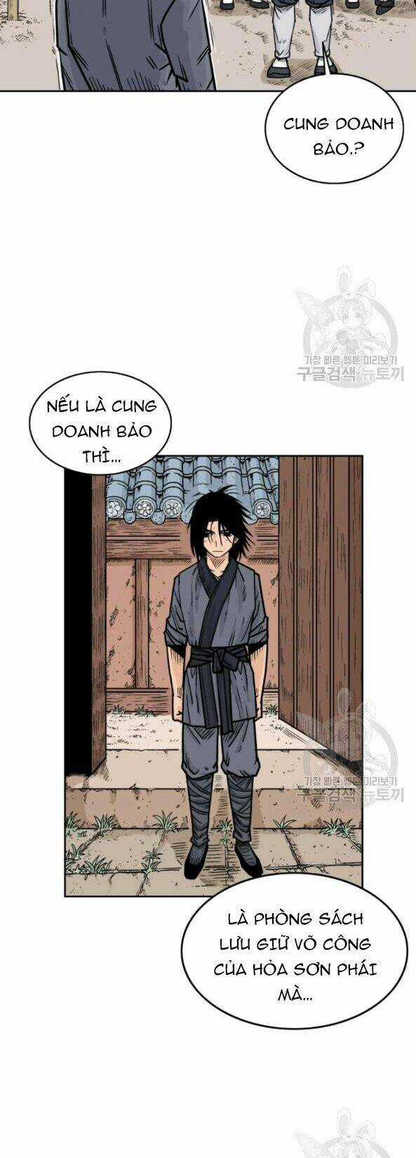 Hỏa Sơn Quyền - Chapter 2 - Trang 7