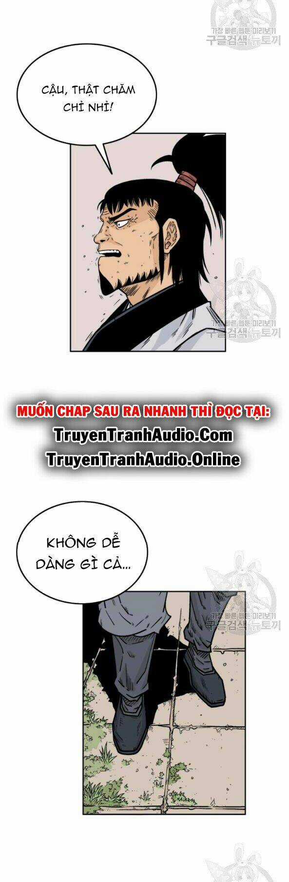Hỏa Sơn Quyền - Chapter 2 - Trang 8