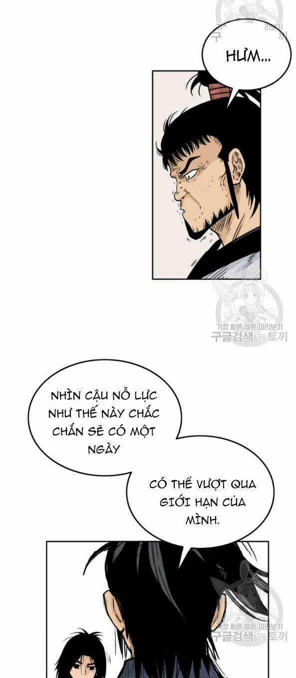 Hỏa Sơn Quyền - Chapter 2 - Trang 9