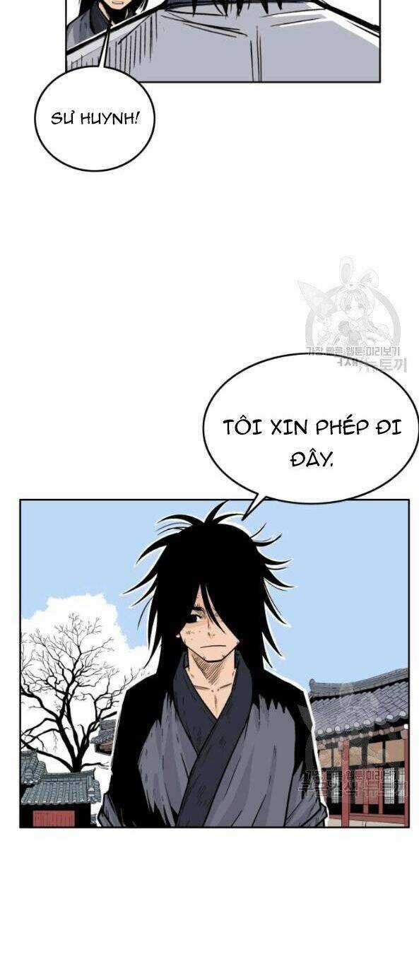 Hỏa Sơn Quyền - Chapter 2 - Trang 10