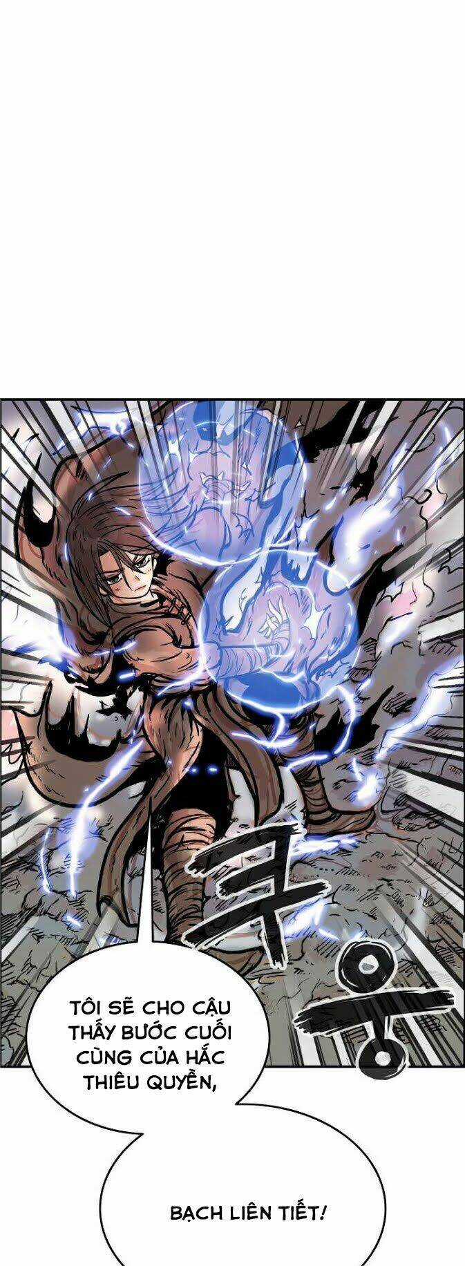 Hỏa Sơn Quyền - Chapter 20 - Trang 1