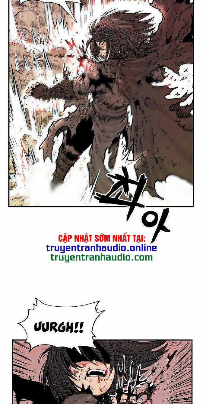 Hỏa Sơn Quyền - Chapter 20 - Trang 15