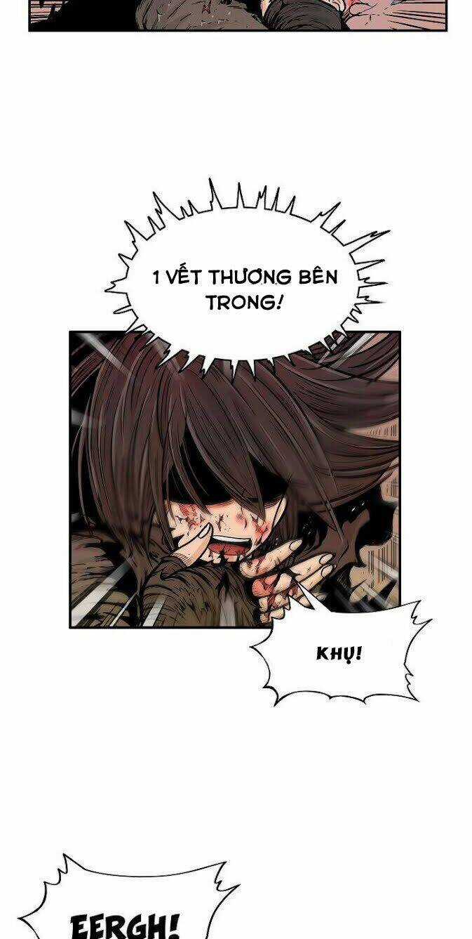 Hỏa Sơn Quyền - Chapter 20 - Trang 16